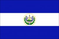 El Salvador_vlag El Salvador_vlag